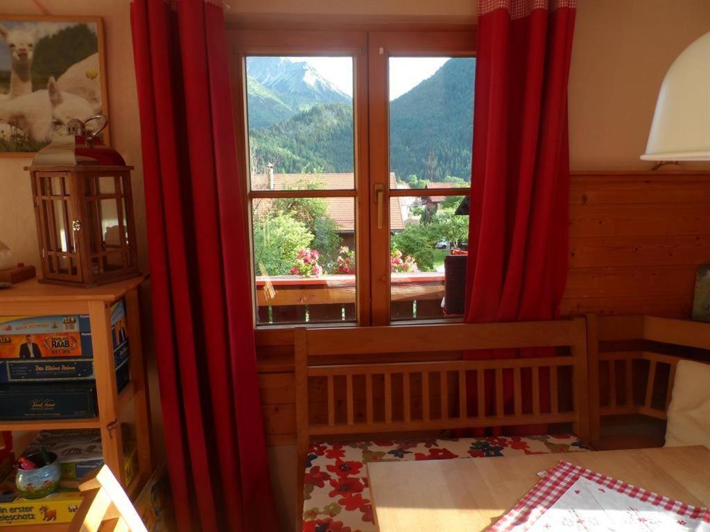 Alpakahof Wechs Villa Bad Hindelang Buitenkant foto