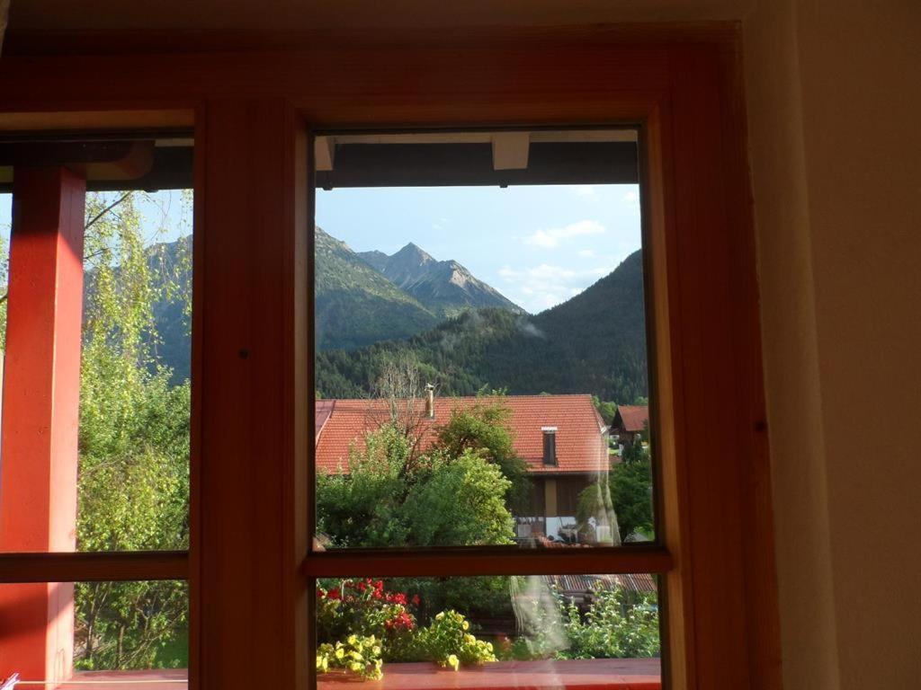 Alpakahof Wechs Villa Bad Hindelang Buitenkant foto