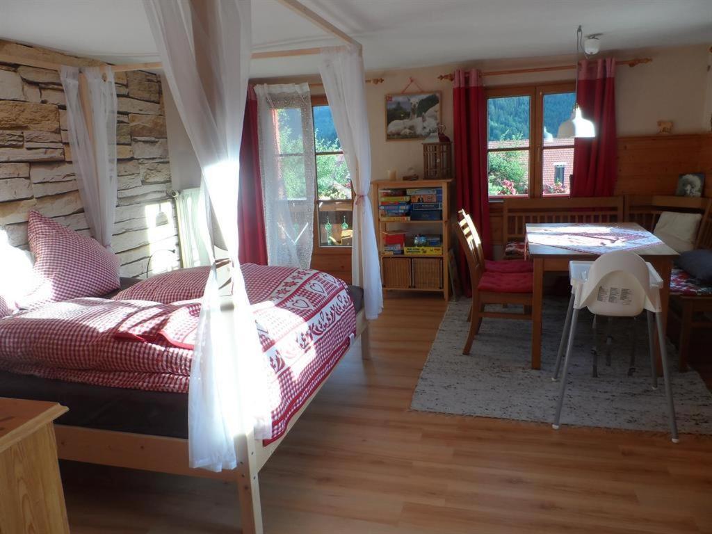 Alpakahof Wechs Villa Bad Hindelang Buitenkant foto