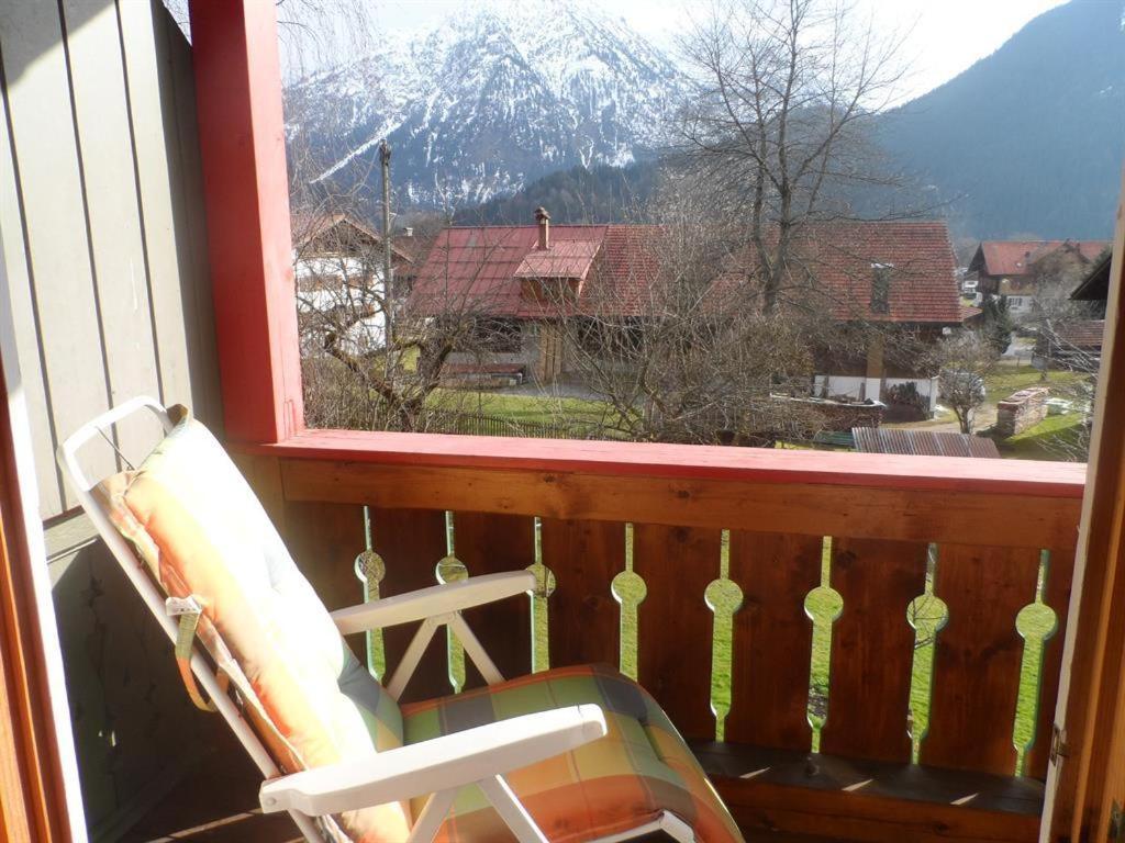 Alpakahof Wechs Villa Bad Hindelang Buitenkant foto