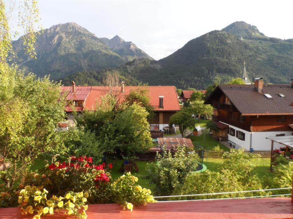 Alpakahof Wechs Villa Bad Hindelang Buitenkant foto
