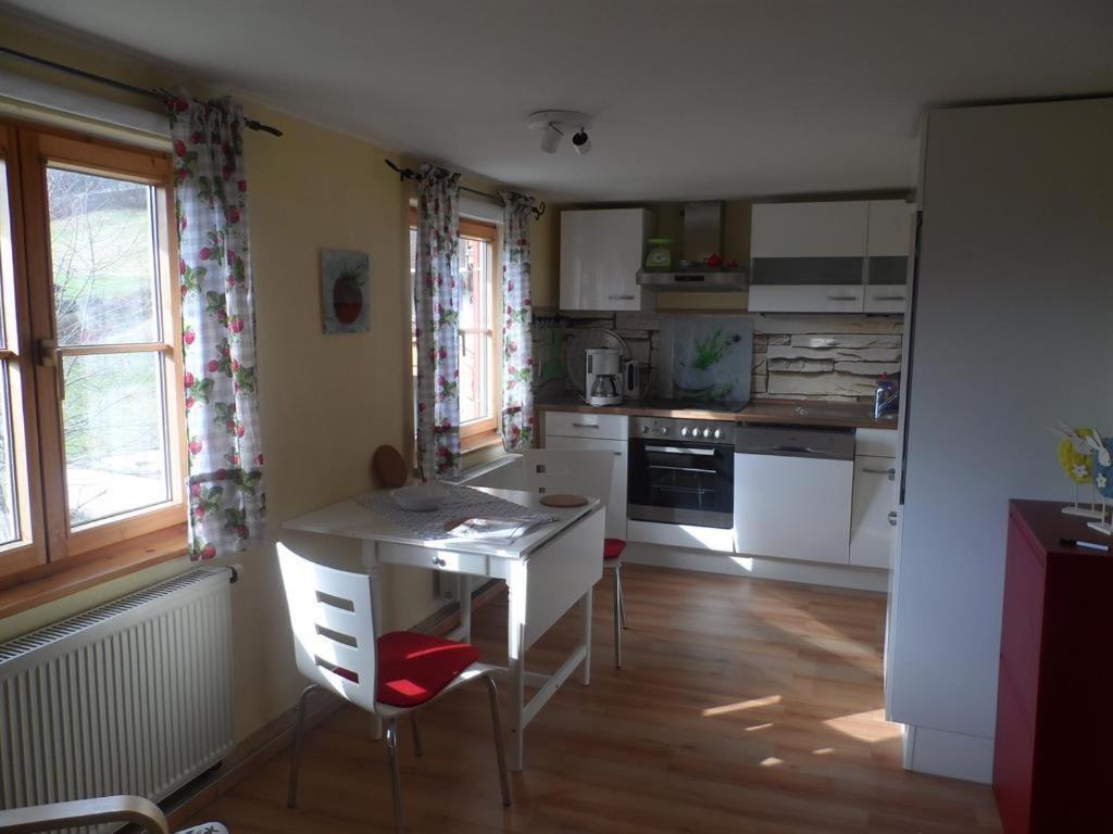 Alpakahof Wechs Villa Bad Hindelang Buitenkant foto