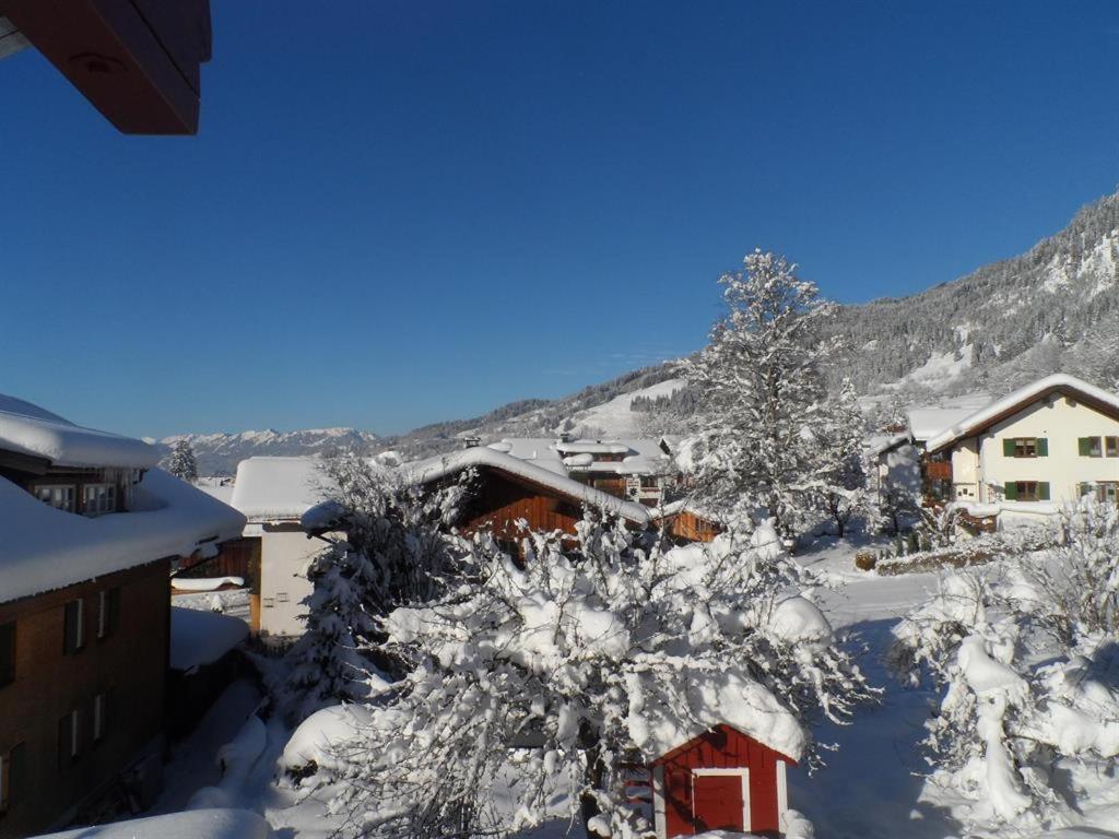 Alpakahof Wechs Villa Bad Hindelang Buitenkant foto